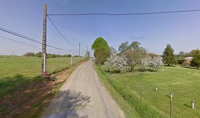 Prairie Views, Chambre d'Hôtes à Champagne-Mouton