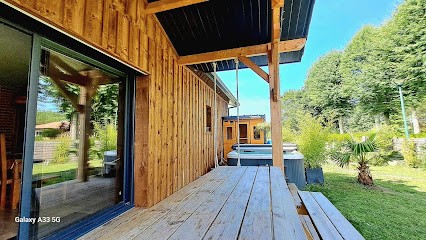 Les Bord'Océanes sauna & spa *** villa MARENSINE et villa OYAT, Location de Vacances à Vielle-Saint-Girons