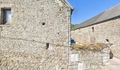 Gîte Sanson Campagne, Chambre d'Hôtes à Tourville-sur-Sienne