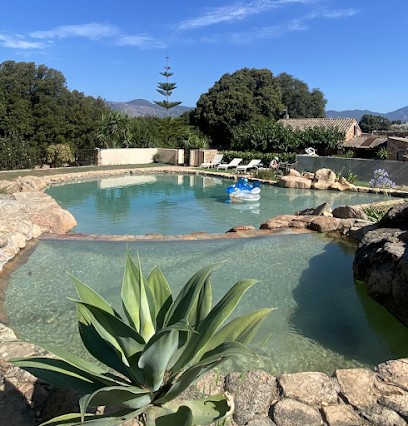 Domaine E Case Di Cuttoli, Location de Vacances à Cuttoli-Corticchiato