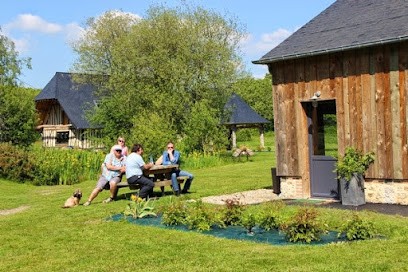 Domaine De La Ferme De Fourges, Location de Vacances à Flancourt-Crescy-en-Roumois