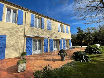 Les trois cèdres, Chambre d'Hôtes à Saint-Ouen-d'Aunis