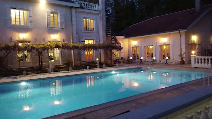 Logis Vélès - Chambres D'hôtes Séminaires Et Gîtes De Groupes Chambre D'hôtes à Aubin