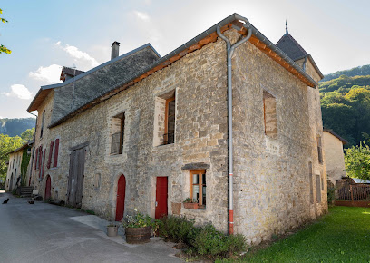 Re-Sources Jura, Chambre D'hôtes aux Planches-près-Arbois