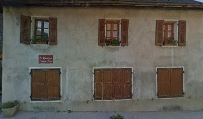 La Ganterie, Chambre d'Hôtes à Saint-Pierre-d'Entremont