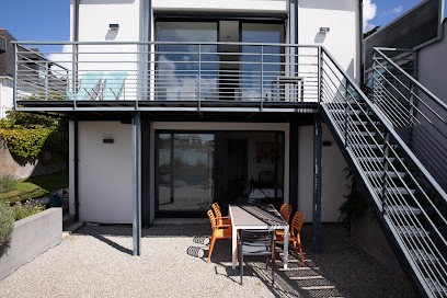 Location de vacances Maison vue mer accès direct plage Larmor Baden Gites GOLFE DU MORBIHAN BRETAGNE SUD 56, Location de Vacances à Larmor-Baden