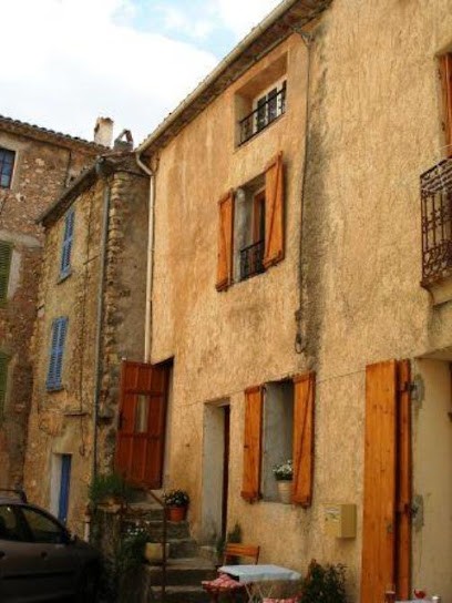 Feriehuset i Provence, Location de Vacances à Châteaudouble