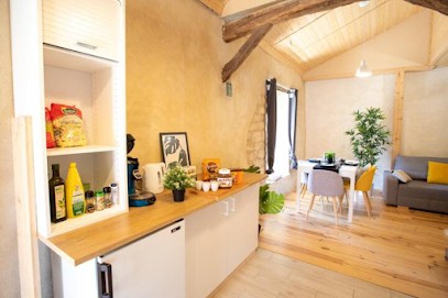 Duplex Ecologique, Location de Vacances à Dannemarie-sur-Crète