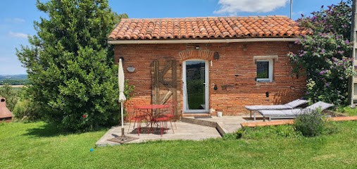 Les Hauts de Sames, Chambre d'Hôtes à Deyme