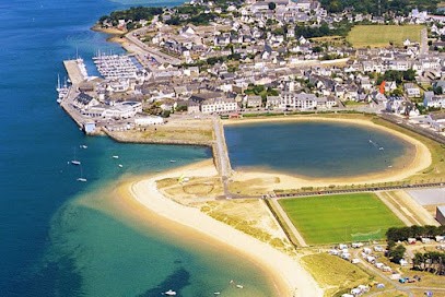 Villa Keria, Location de Vacances à Étel