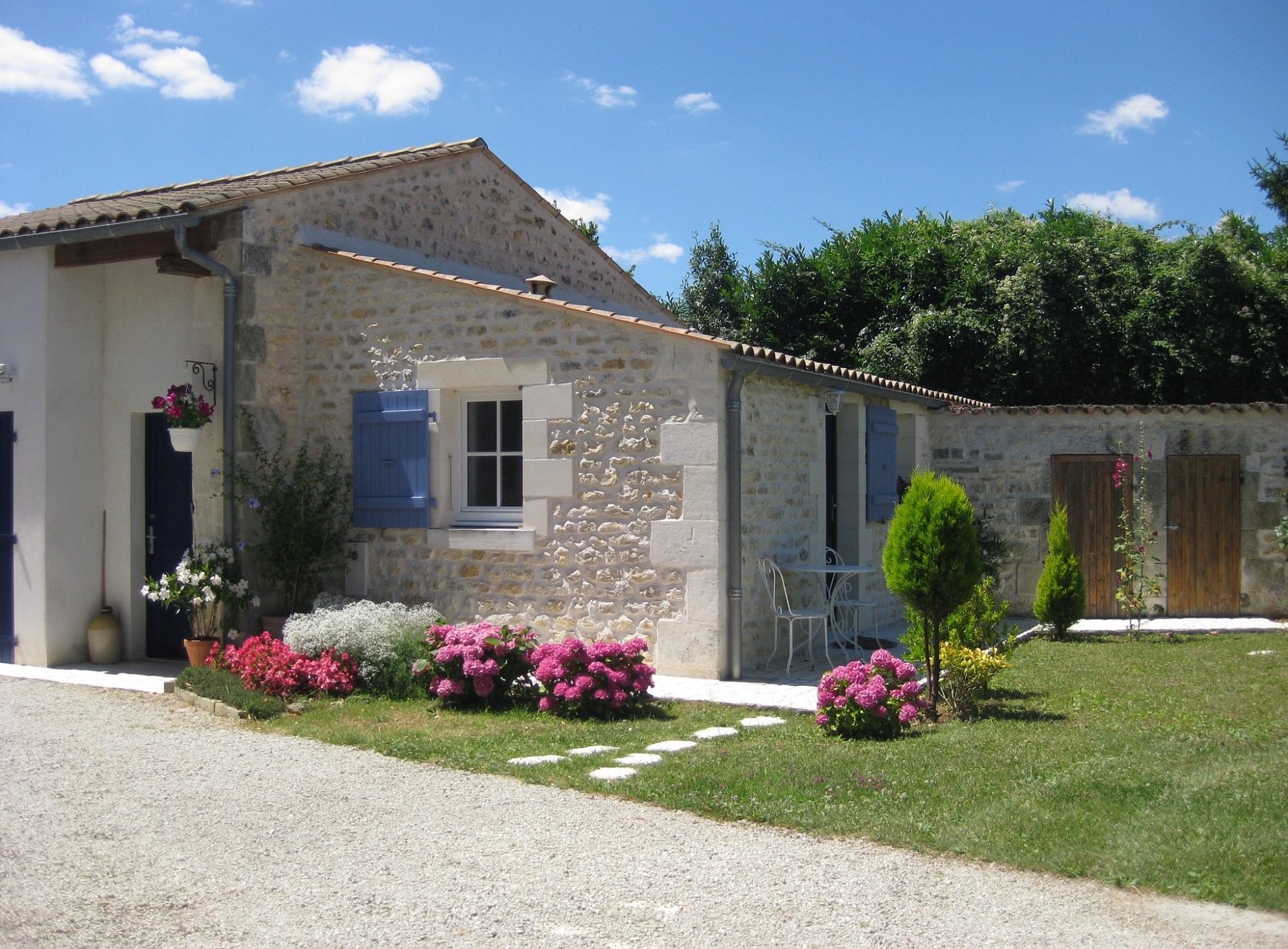 Chambres D'Hôtes La Maline, Chambre d'Hôtes à Trizay