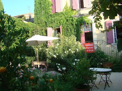Chez La Sommelière Wine B&B, Chambre d'Hôtes à Châteauneuf-du-Pape