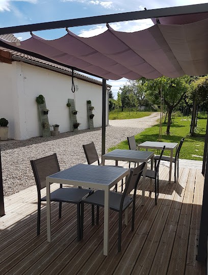 Maison d'hôtes et Gîte de La Fabrique.Gîtes de France.Saint-Astier., Chambre d'Hôtes à Saint-Astier