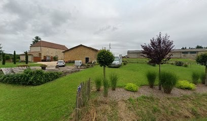 Lieu-dit Borie Neuve, Chambre d'Hôtes à Saint-Avit-Sénieur