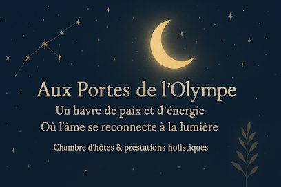 Aux Portes De L'olympe, Chambre D'hôtes à Vinneuf