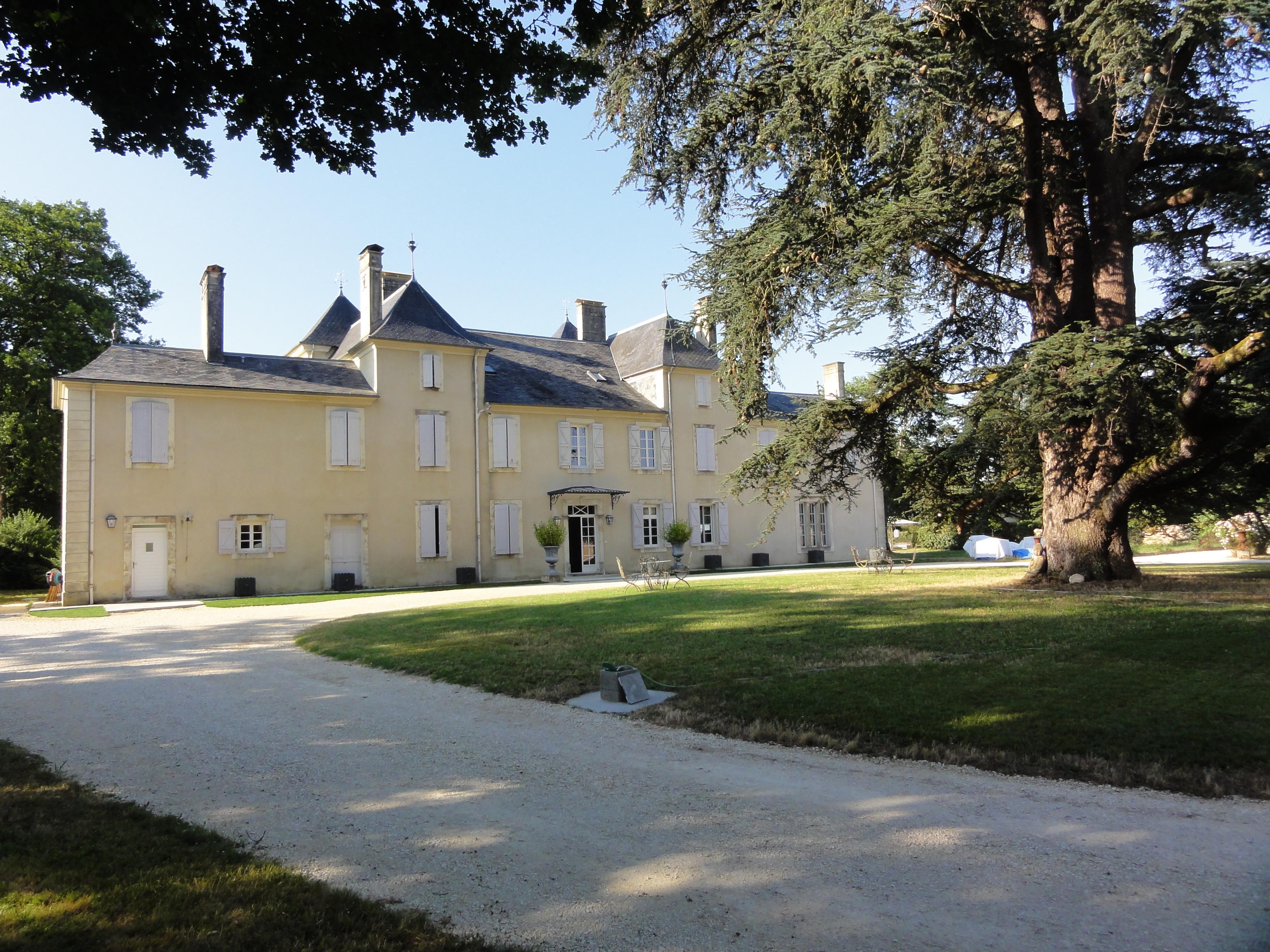 Château de Darrech, Chambre d'Hôtes à Plaisance