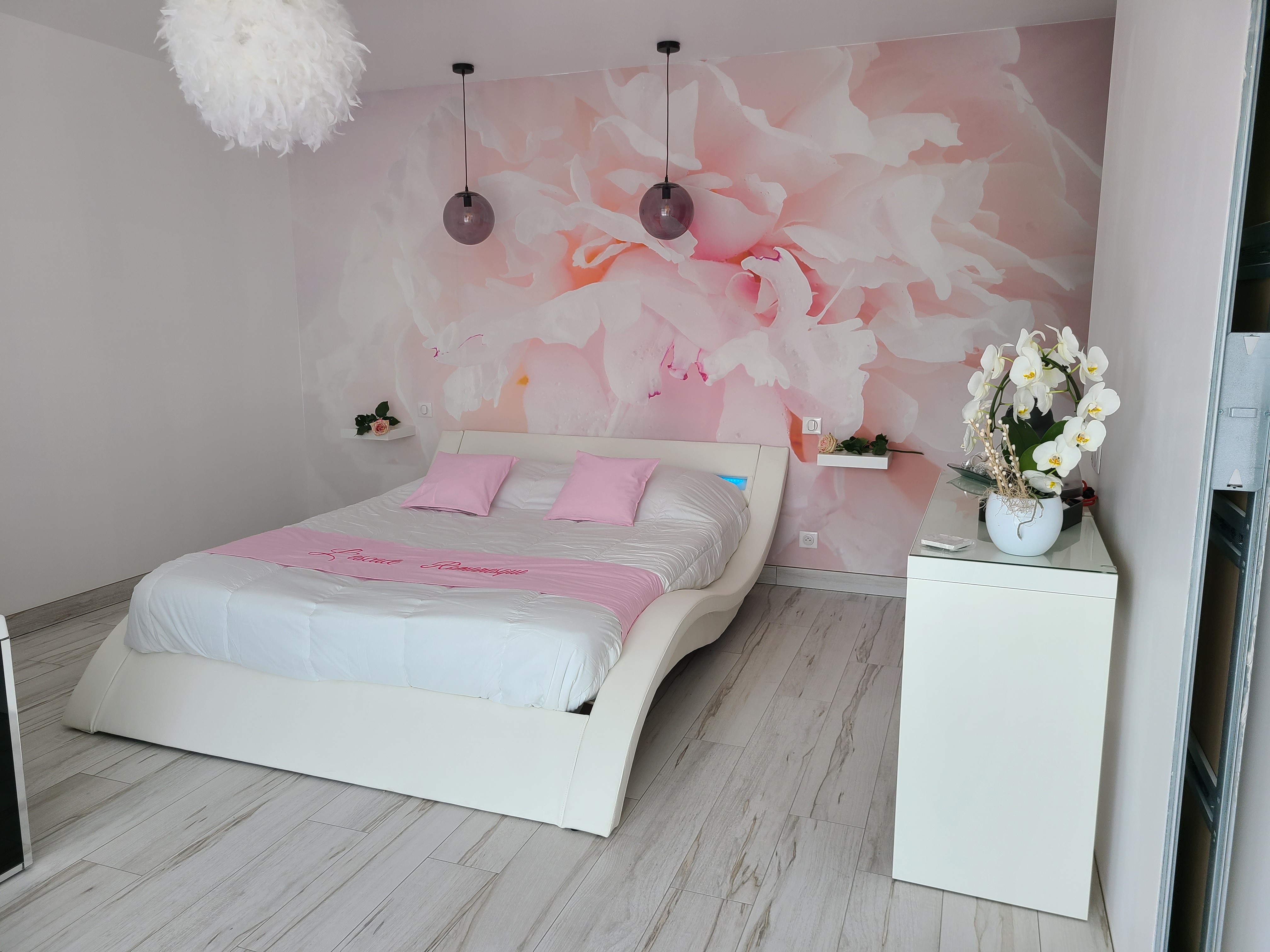 L'escale Romanesque, Chambre d'Hôtes à Ozeville