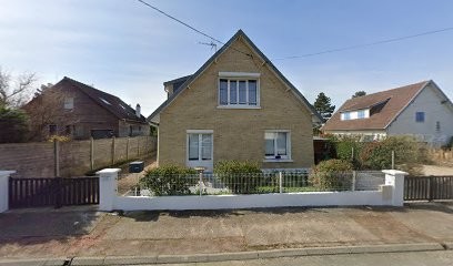 Coté Dune, Chambre d'Hôtes au Crotoy