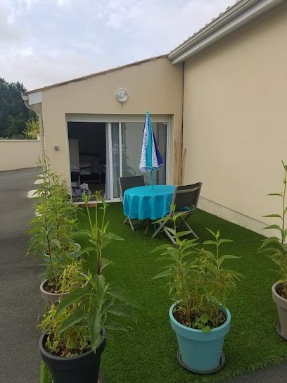 Chambre D'hôtes NAMASTÉ, Chambre d'Hôtes à Luchat