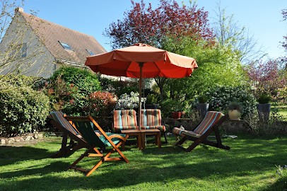 Villa le Cloky, Chambre d'Hôtes à Thomery