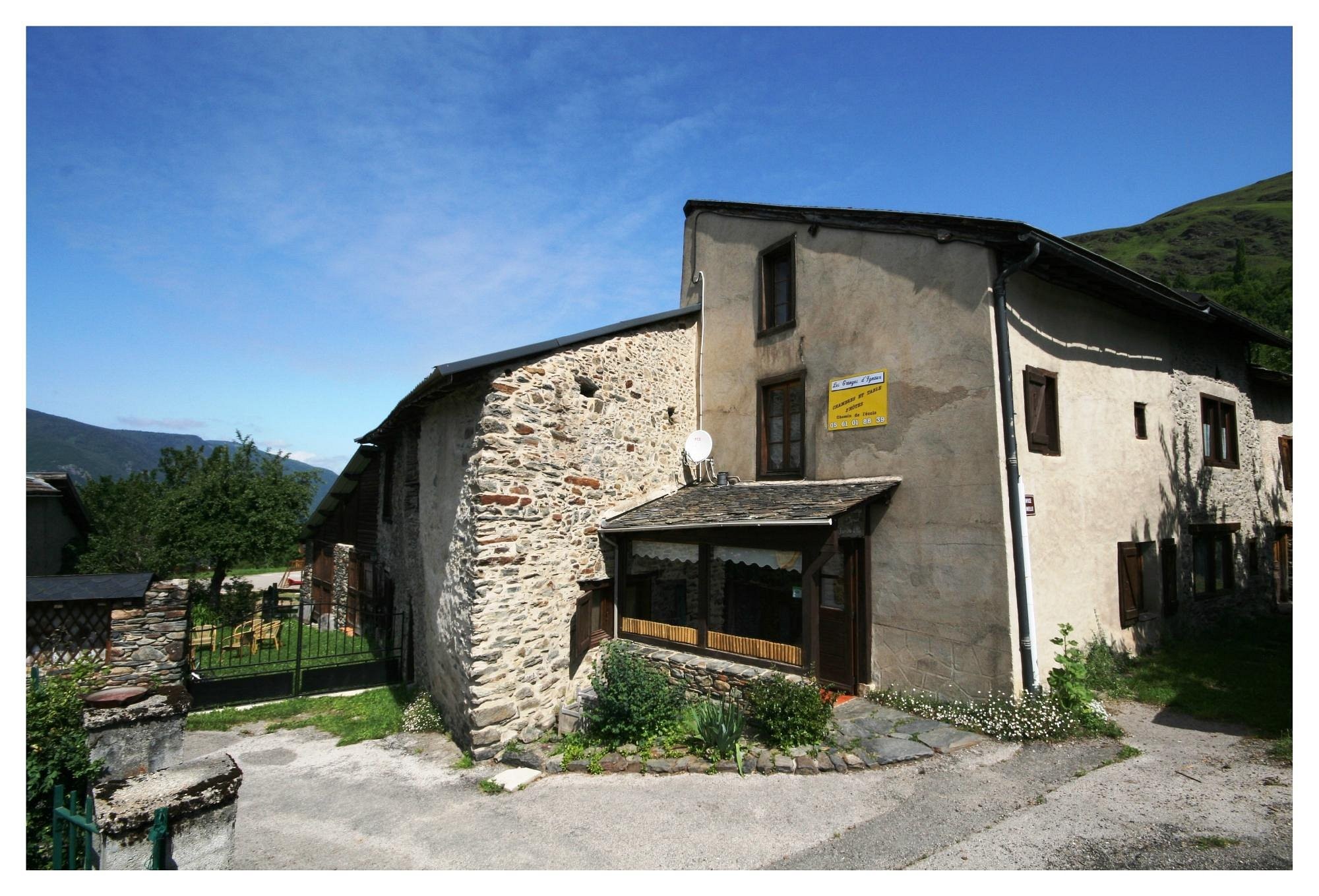 Les Granges d'Ignaux, Chambre d'Hôtes à Ignaux