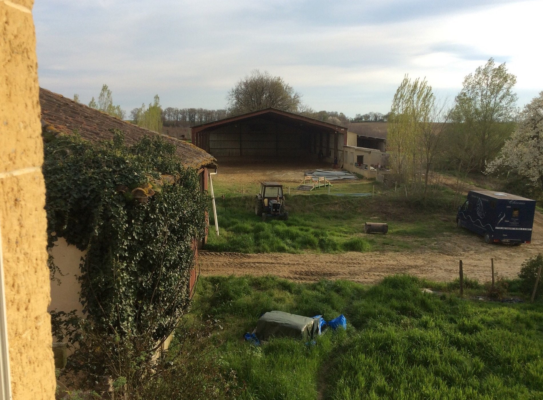 Le Domaine du Passage, Chambre d'Hôtes à Manciet