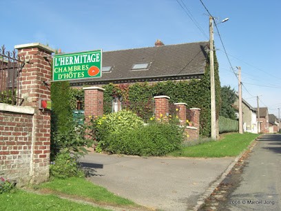 L'HERMITAGE, Chambre d'Hôtes à Ginchy