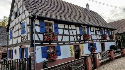 Chalet Club Vosgien, Chambre d'Hôtes à Lembach