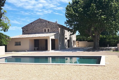 Le Mas de l'Olivier, Location de Vacances à Châteaurenard
