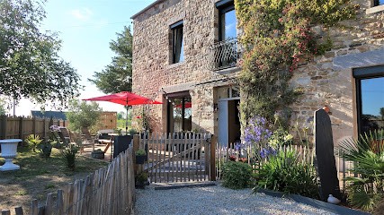Le Clos de la Morière, Chambre d'Hôtes à Mont-Dol