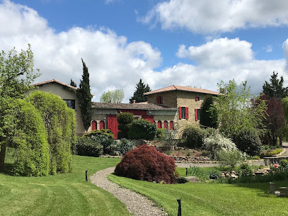 Le Domaine De Gorneton · Lyon Sud, Vienne, Chambre D'hôtes à Chasse-sur-Rhône