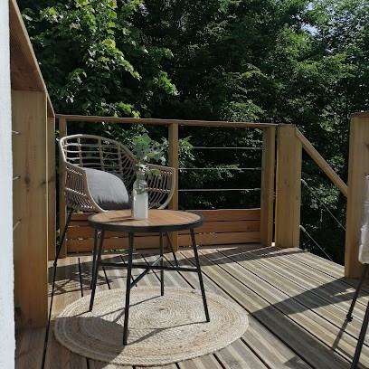 La Cabane Des Sens, Chambre d'Hôtes à Houtkerque