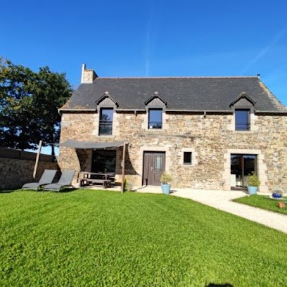 Ar Voudenn Gîte à la ferme Roz-Landrieux, Location de Vacances à Roz-Landrieux