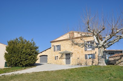 La Bastide Rimbaud, Location de Vacances à Saint-Étienne-les-Orgues