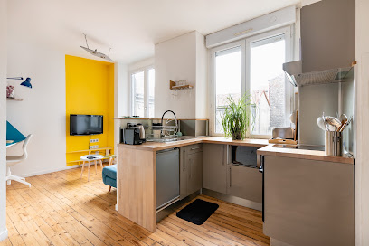 Le Classe Et Cosy, Location De Vacances à Saint-Étienne