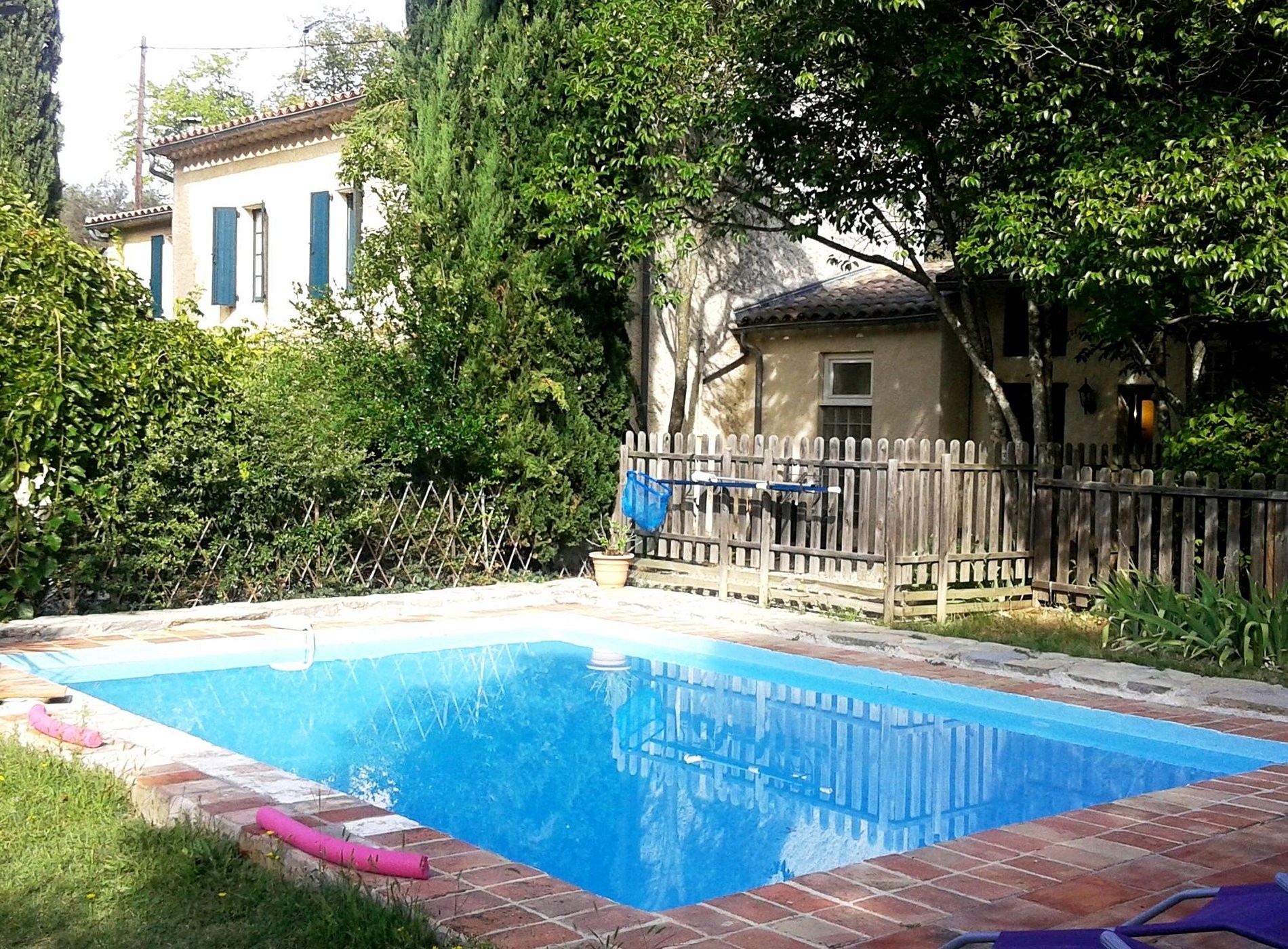 Les Montades, Chambre d'Hôtes à Anduze