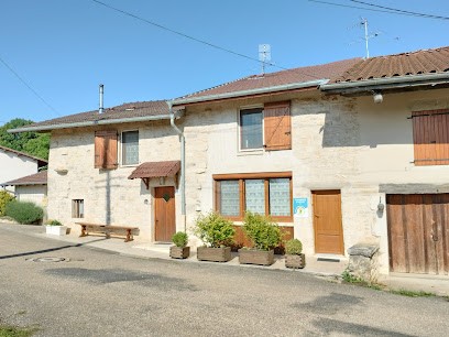 Murmure des buis, Chambre d'Hôtes à Corveissiat